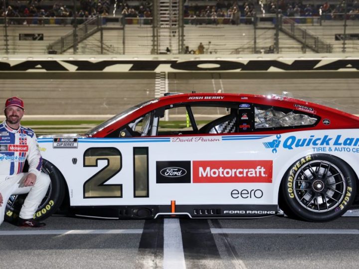 NASCAR-Boxenfunk 2026: Matt Swiderski wird Crew-Chief für Josh Berry in Kansas