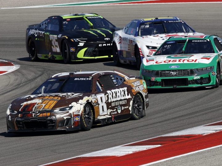 Crew-Chief-Wechsel bei Kyle Busch: Street übernimmt für Pohlmann