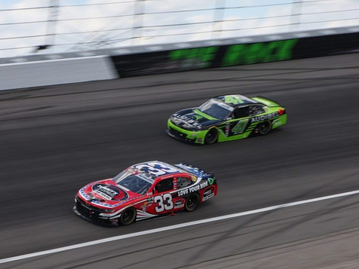 NASCAR-Boxenfunk 2026: McFarland erhält keine Freigabe für Talladega