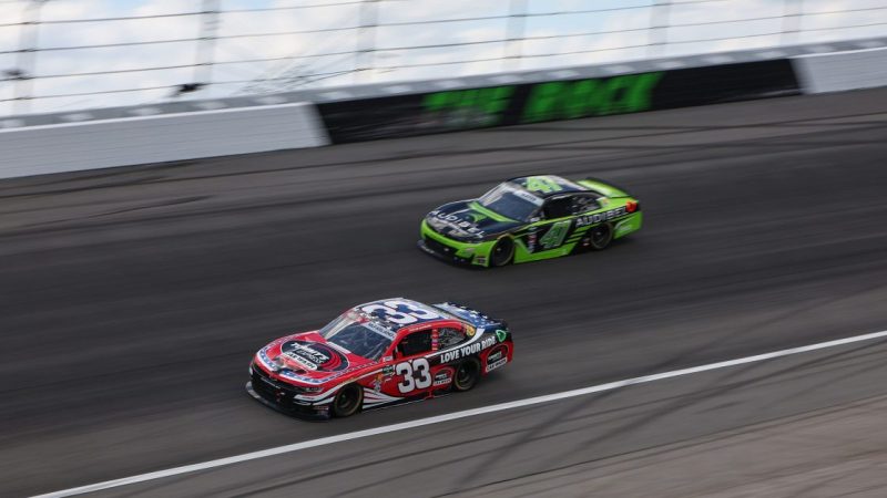 NASCAR-Boxenfunk 2026: McFarland erhält keine Freigabe für Talladega