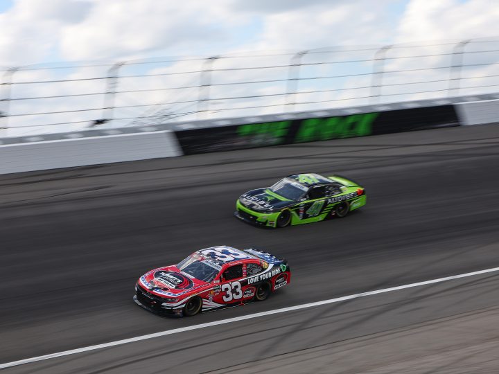 NASCAR-Boxenfunk 2026: McFarland plant O’Reilly-Rennen in Nashville