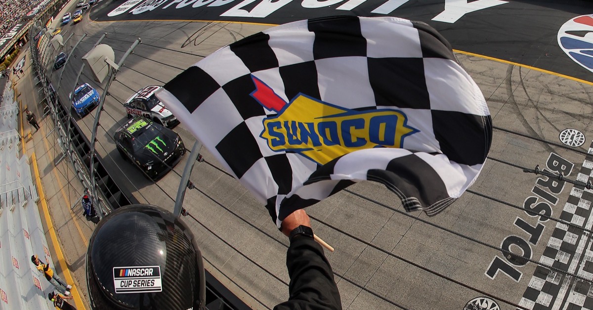 Debüt-Sieg für Ty Gibbs: So rang der Youngster Ryan Blaney nieder