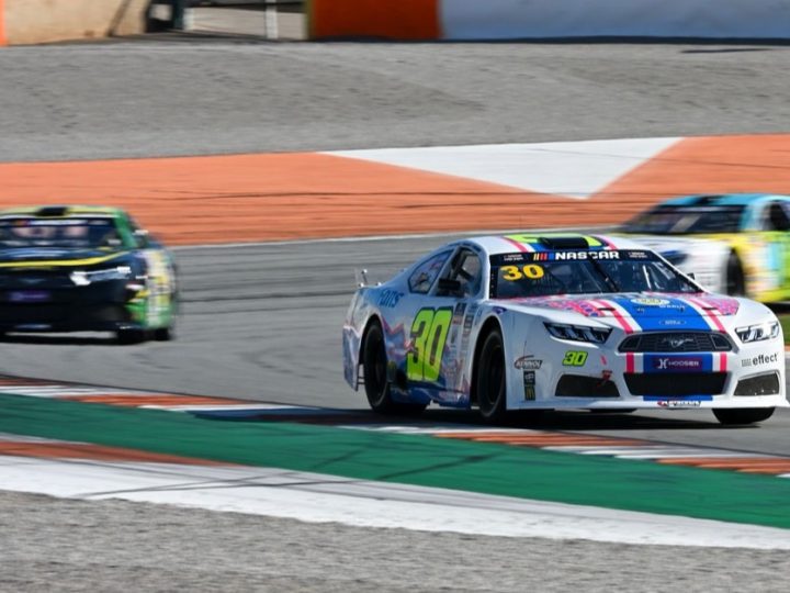 Rekordjagd in Valencia: Happinessa stürmt beim Auftakt an die Spitze der Lady Trophy