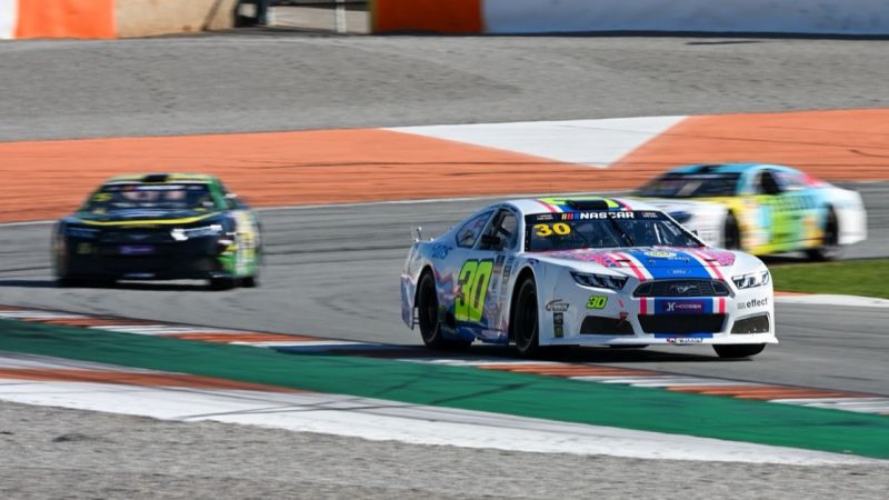 Rekordjagd in Valencia: Happinessa stürmt beim Auftakt an die Spitze der Lady Trophy