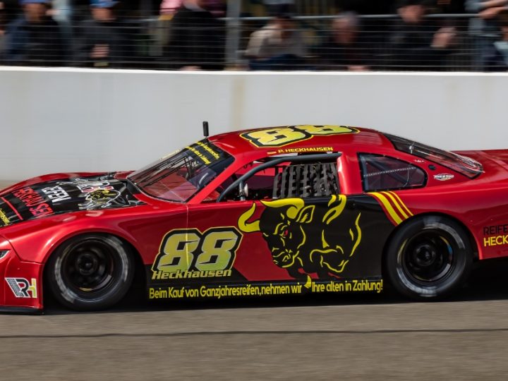 Fiasko nach Motorschaden: Patrick Heckhausen nach Auftakt in Venray am Grübeln