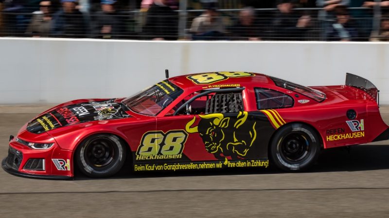 Fiasko nach Motorschaden: Patrick Heckhausen nach Auftakt in Venray am Grübeln