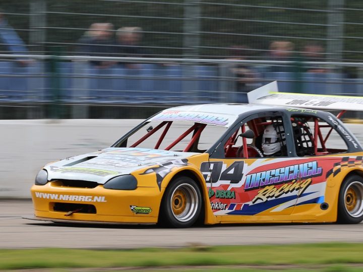 Stockcar-Boxenfunk 2026: Die Top 3 der Tageswertung aus Posterholt