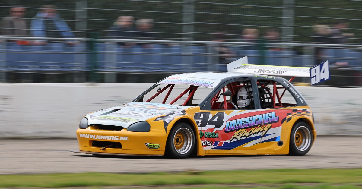 Stockcar-Boxenfunk 2026: Die Top 3 der Tageswertung aus Posterholt