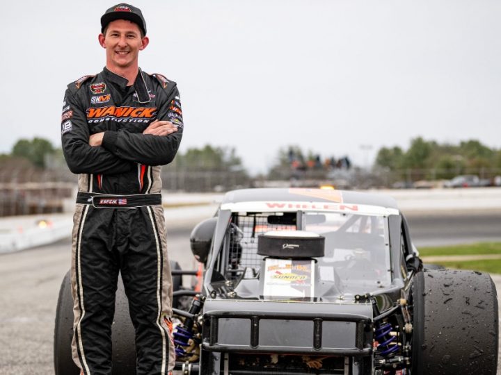 Stephen Kopic neuer Tabellenführer: So siegte er auf dem Thompson Speedway