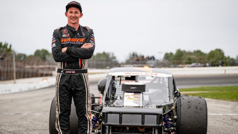 Stephen Kopic neuer Tabellenführer: So siegte er auf dem Thompson Speedway