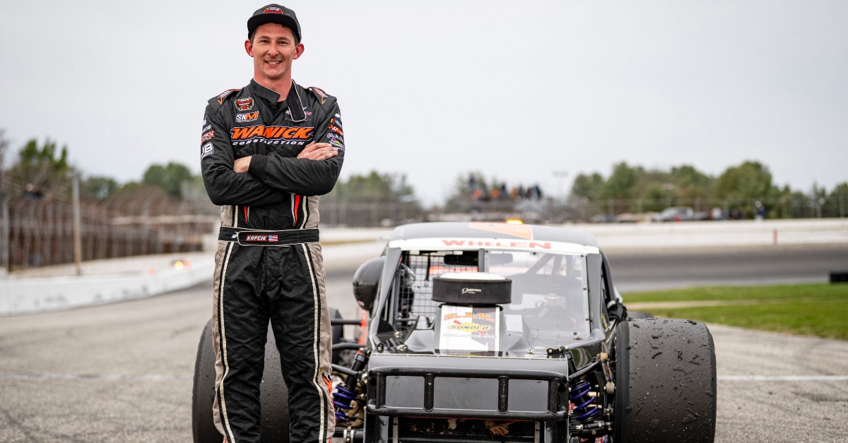 Stephen Kopic neuer Tabellenführer: So siegte er auf dem Thompson Speedway