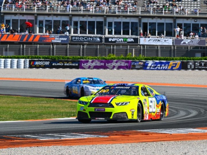 „Ich liebe es“: Gil Linster nach Saisonauftakt in Valencia heiß auf mehr