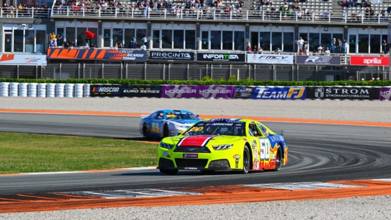 „Ich liebe es“: Gil Linster nach Saisonauftakt in Valencia heiß auf mehr