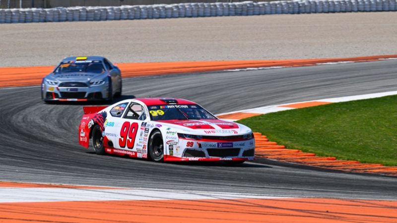 Lowe setzt Ausrufezeichen: Deshalb ist mit dem deutschen EuroNASCAR-Team zu rechnen