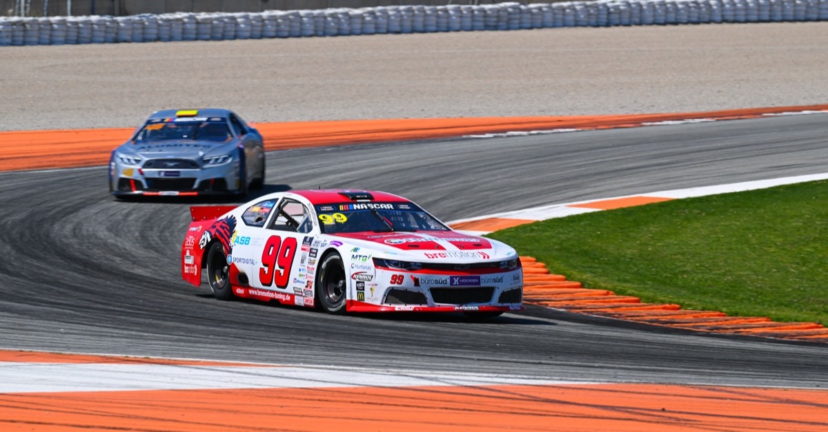 Lowe setzt Ausrufezeichen: Deshalb ist mit dem deutschen EuroNASCAR-Team zu rechnen