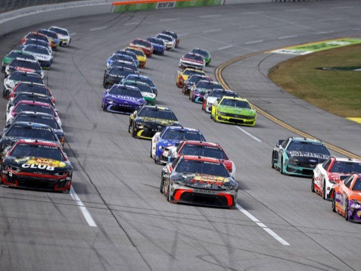 NASCAR bläst zum Angriff auf das Spritsparen: Kahlschlag am Heck?