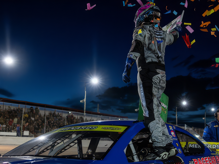 ARCA Series West in Colorado: Huddleston feiert Sieg und verrät private News