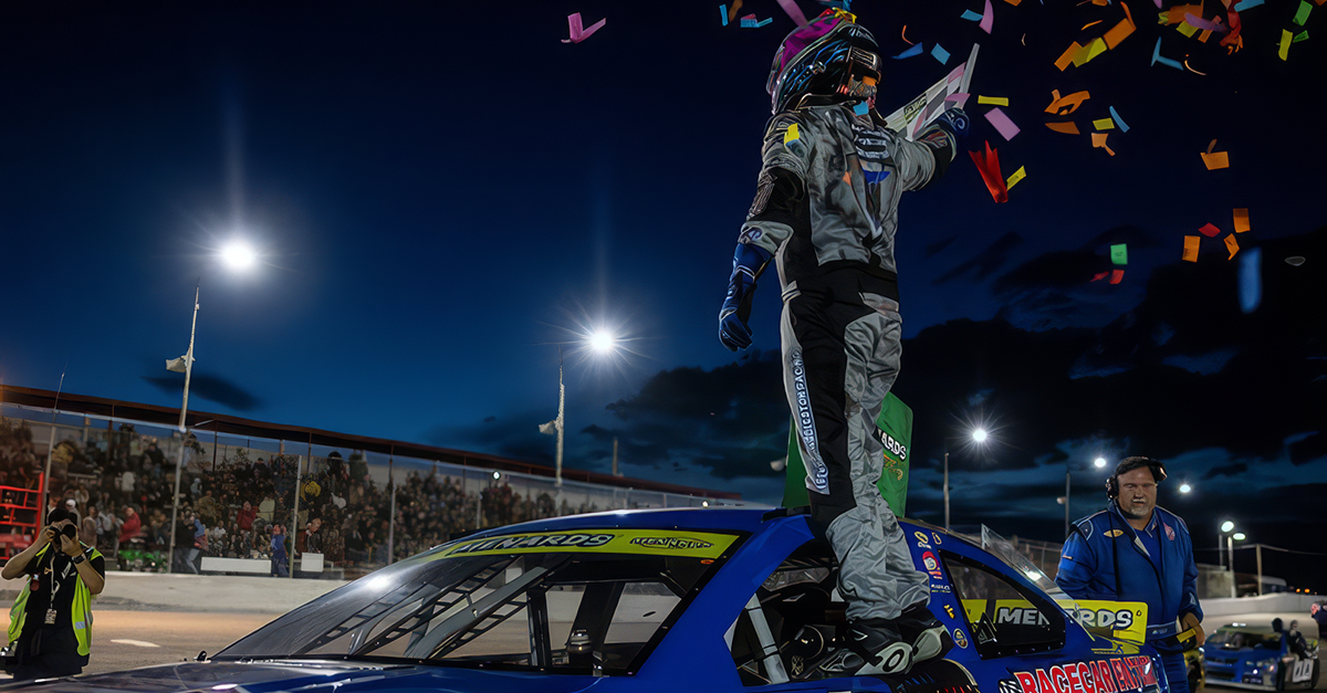 ARCA Series West in Colorado: Huddleston feiert Sieg und verrät private News