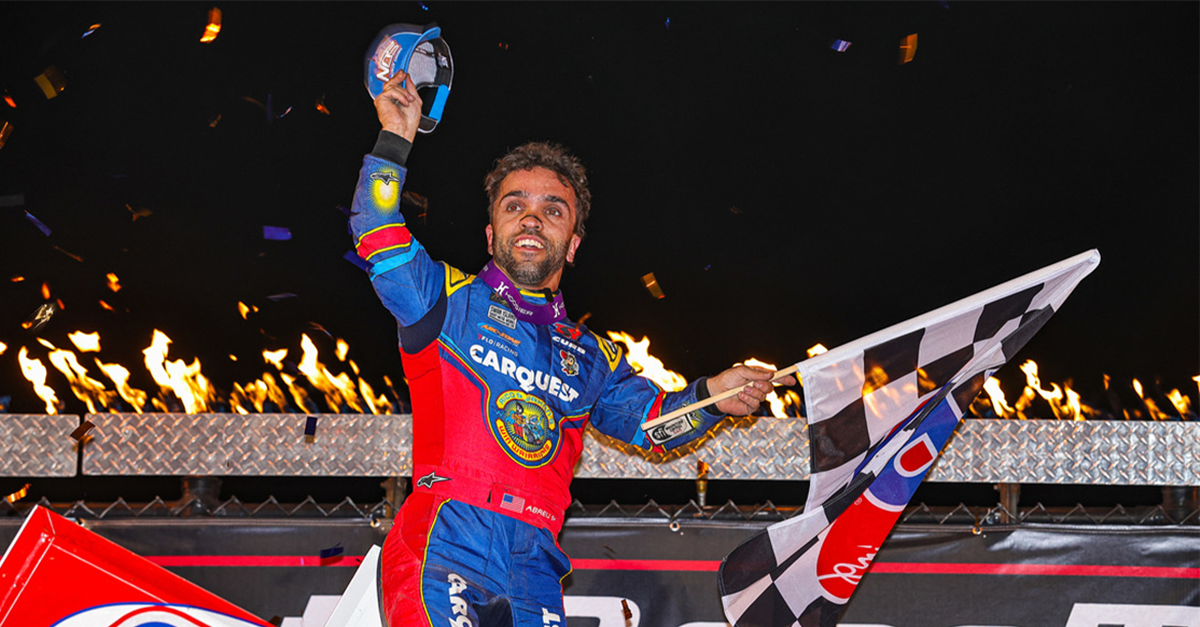 World of Outlaws auf dem Eldora Speedway: Spektakel und emotionale Siege