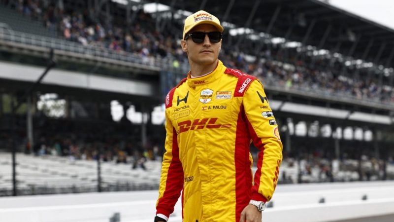 IndyCar-Boxenfunk 2026: Palou verliert Punkte nach Verstoß beim Indy 500