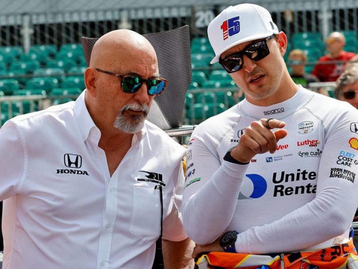 Der Schatten des Vaters und das Feuer vom Indy 500: Graham Rahals steiniger Weg zum Erfolg