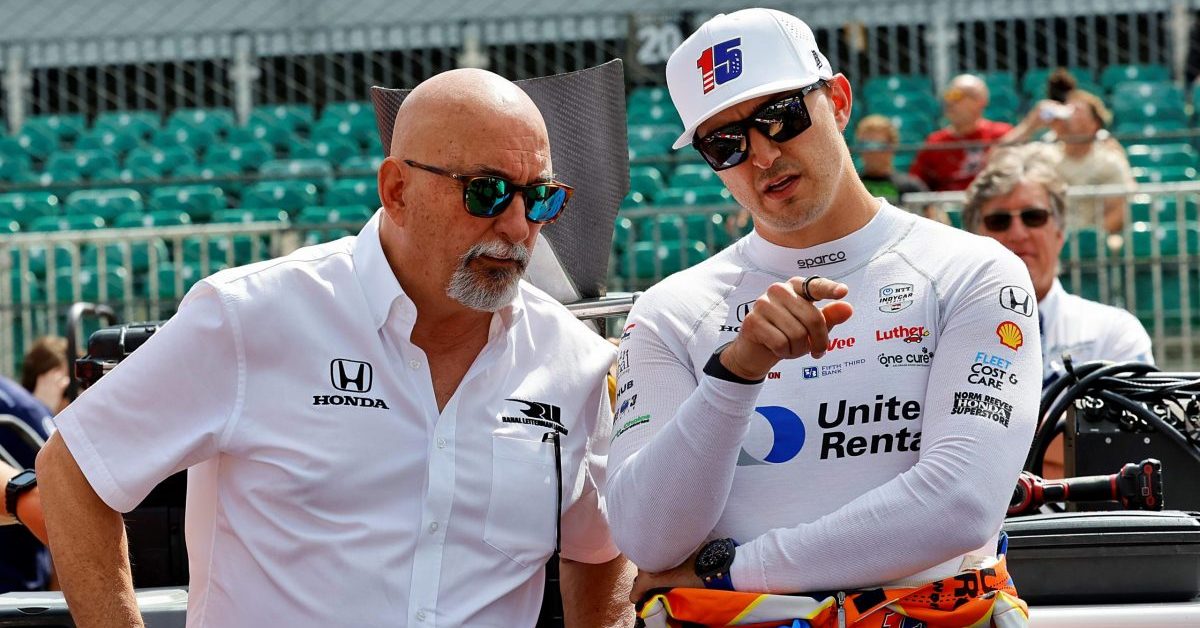 Der Schatten des Vaters und das Feuer vom Indy 500: Graham Rahals steiniger Weg zum Erfolg