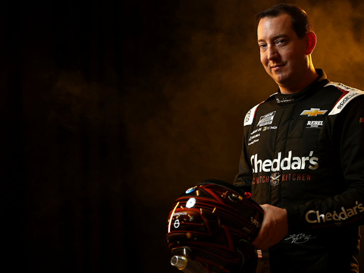 Schock für die NASCAR-Welt: Kyle Busch stirbt mit 41 Jahren