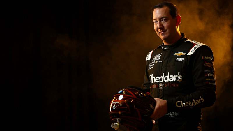 Schock für die NASCAR-Welt: Kyle Busch stirbt mit 41 Jahren