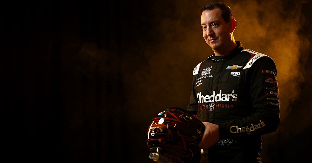 Schock für die NASCAR-Welt: Kyle Busch stirbt mit 41 Jahren