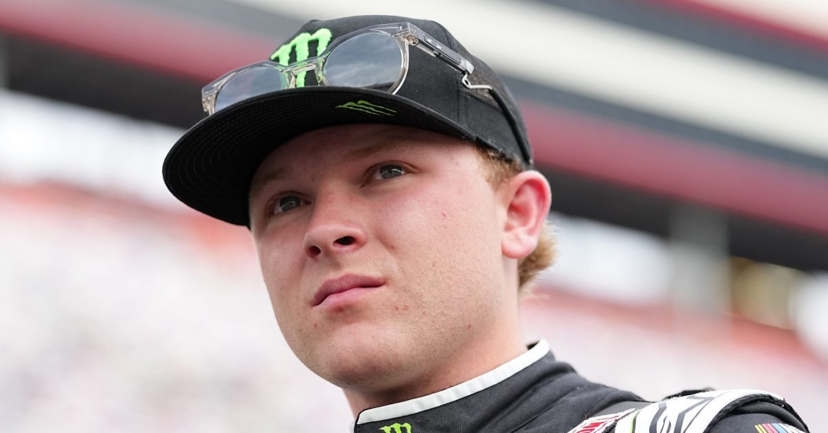 Startplatz-Chaos in Darlington: Gibbs wütet gegen NASCAR-Qualifying-Metrik