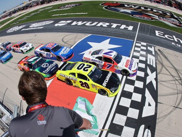 Heißer Kampf um Chase-Plätze: So eng ist das Rennen in der NASCAR O’Reilly Series