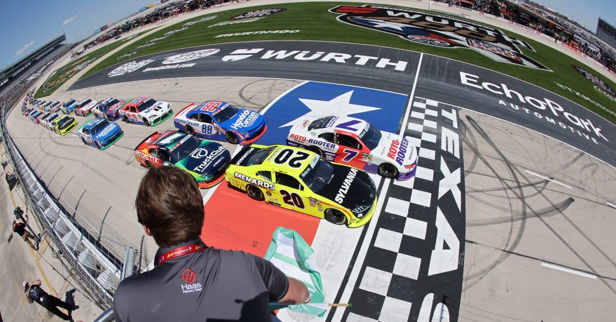Heißer Kampf um Chase-Plätze: So eng ist das Rennen in der NASCAR O’Reilly Series