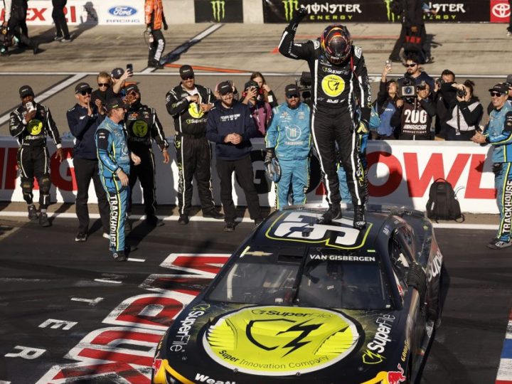 Frustration in Watkins Glen: Wie sich Van Gisbergen’s Sieg auf das Fahrerlager auswirkt