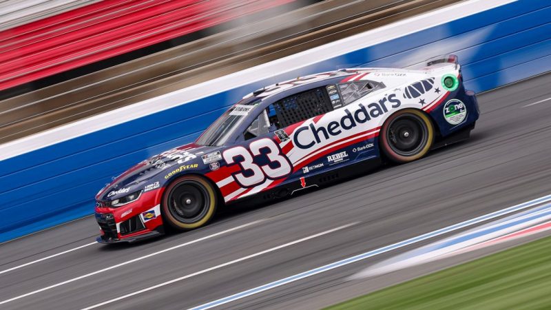 NASCAR-Boxenfunk 2026: Austin Hill übernimmt Kyle Buschs Auto auch in Nashville
