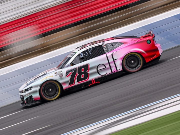 NASCAR-Boxenfunk 2026: NASCAR-Strafen aus Charlotte