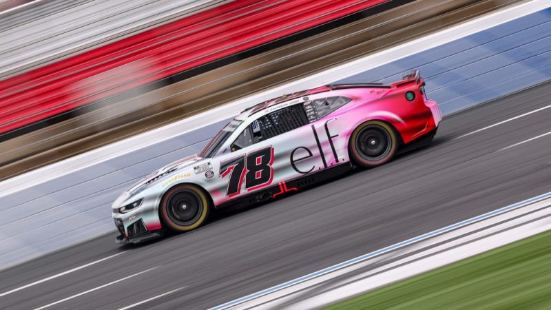 NASCAR-Boxenfunk 2026: NASCAR-Strafen aus Charlotte