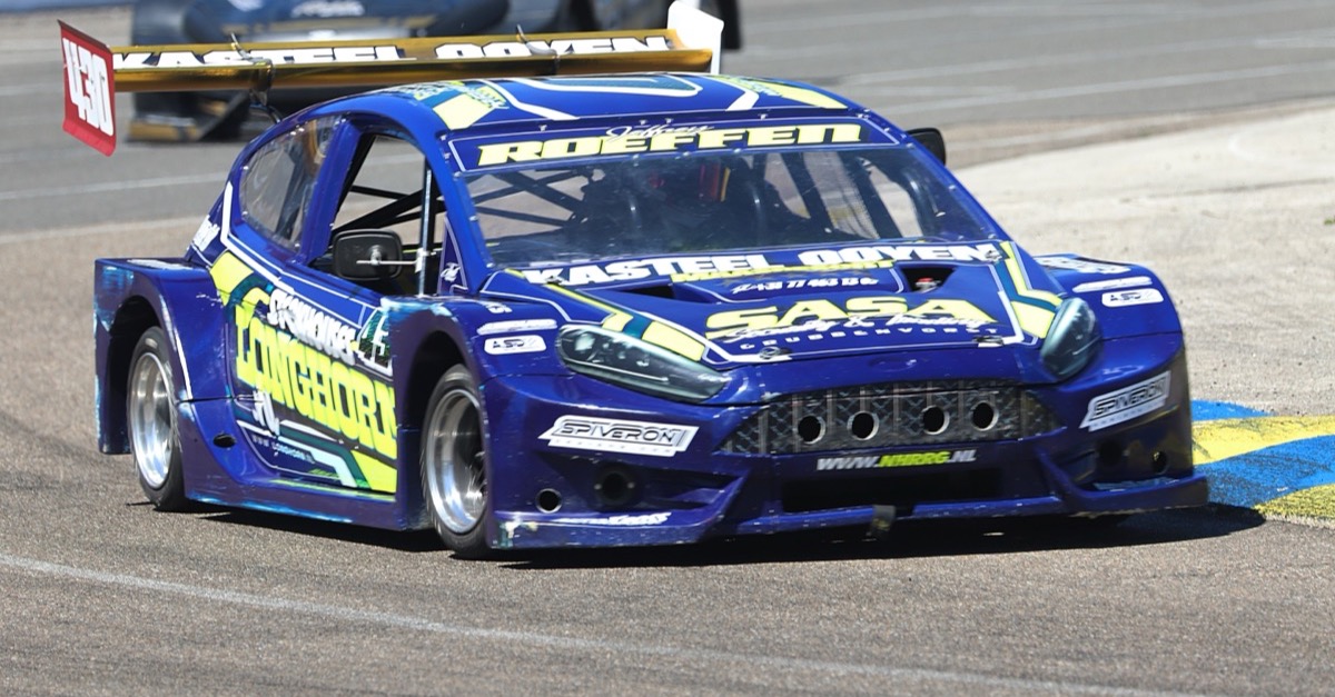 Hotrods-Show in Venray: Roeffen und Boes holen die Tagessiege