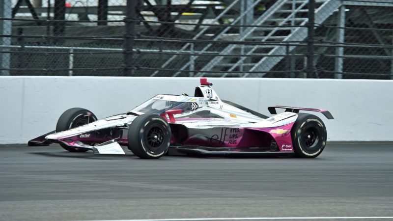 Qualifying zum Indy 500 2026: Das Format des IndyCar-Klassikers erklärt