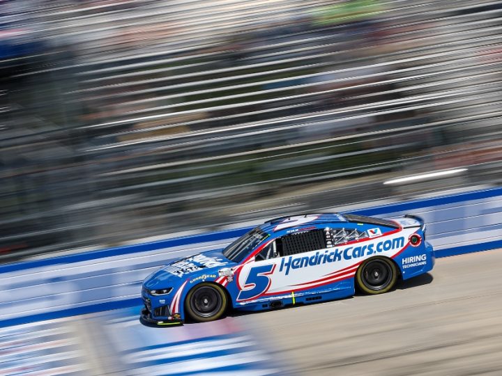 Das Format des All-Star-Rennens der NASCAR in Dover erklärt