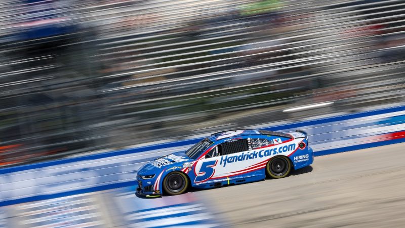 Das Format des All-Star-Rennens der NASCAR in Dover erklärt