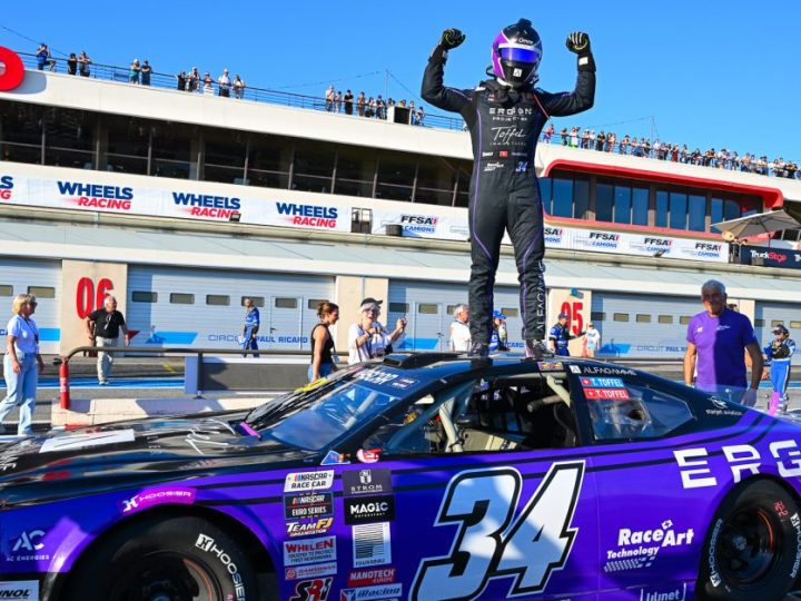 Sieg dank Nachtschicht in Frankreich: Thomas Toffel bleibt 2026 ungeschlagen
