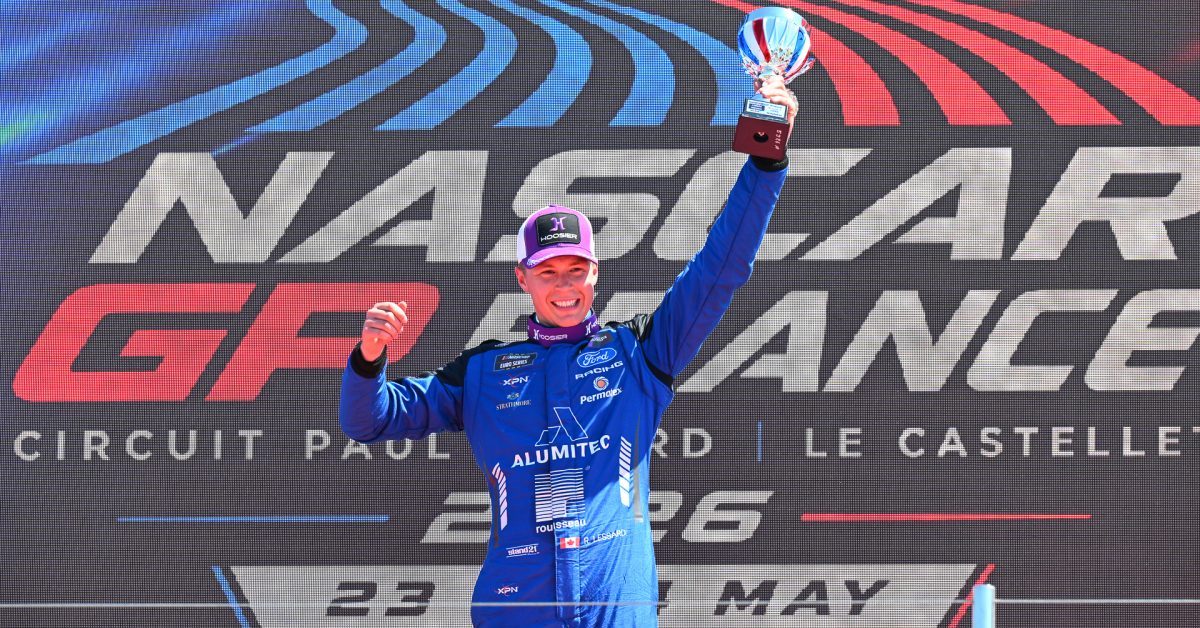 Trotz verpatzten Restarts: Raphael Lessard feiert ersten OPEN-Sieg auf dem Circuit Paul Ricard