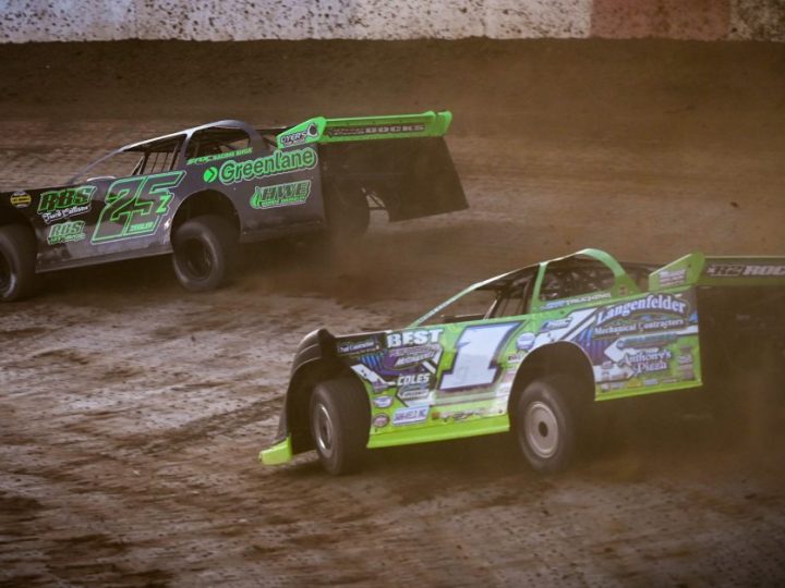 Heimsieg nach Maß: Mason Zeigler triumphiert beim Billy Winn Classic in Bedford