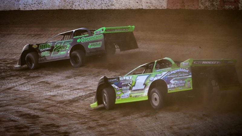 Heimsieg nach Maß: Mason Zeigler triumphiert beim Billy Winn Classic in Bedford