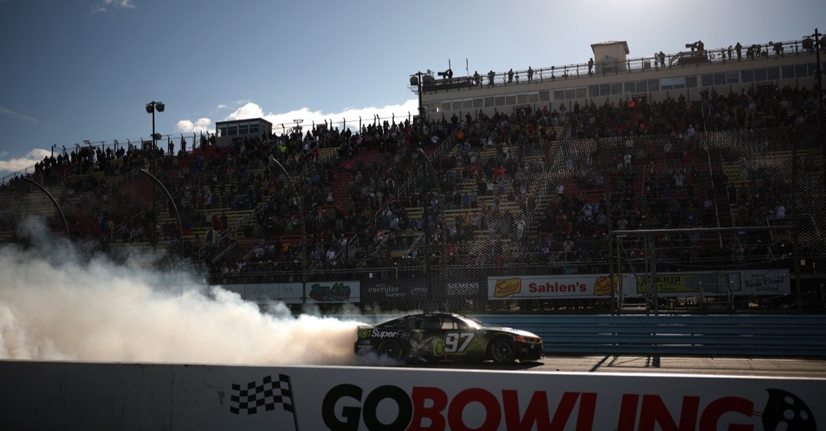 Der weiße Hai von Watkins Glen: Shane van Gisbergen deklassiert die Konkurrenz