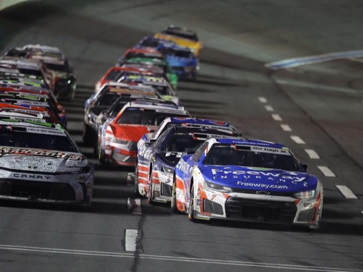 Daniel Suarez gewinnt hochemotionales Coca-Cola 600 in Charlotte