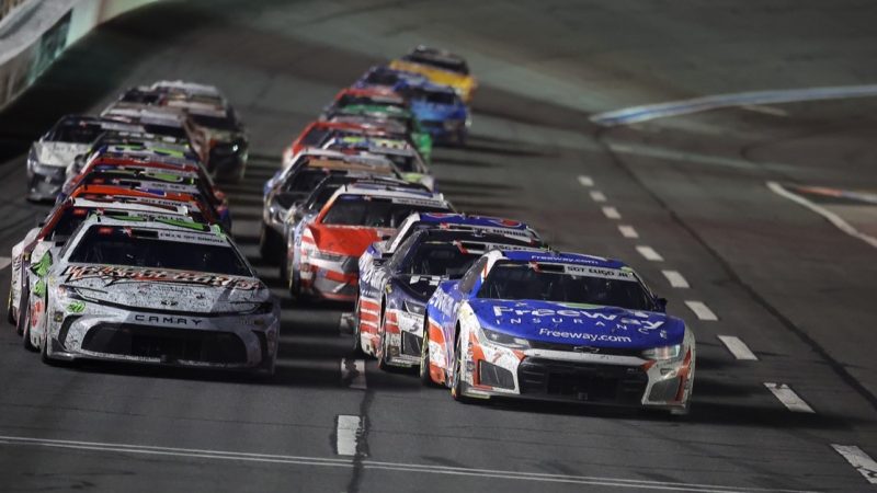 Daniel Suarez gewinnt hochemotionales Coca-Cola 600 in Charlotte