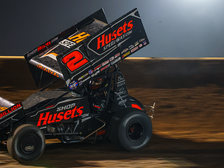 World of Outlaws in Dairyland: Perfektion und ein Meilenstein auf dem Cedar Lake Speedway