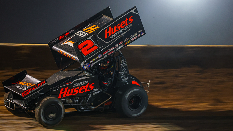 World of Outlaws in Dairyland: Perfektion und ein Meilenstein auf dem Cedar Lake Speedway