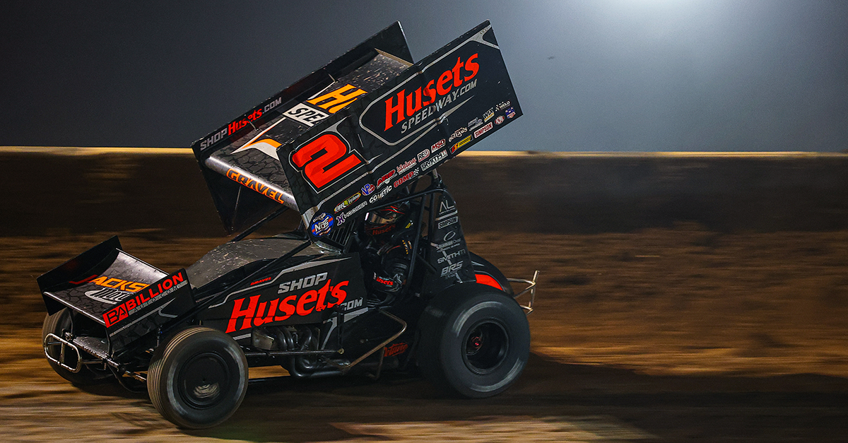 World of Outlaws in Dairyland: Perfektion und ein Meilenstein auf dem Cedar Lake Speedway